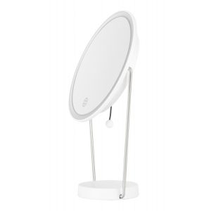 Humanas HS-ML01 Make-up Mirror with Led Lighting - white