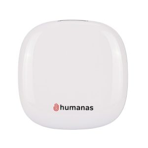 Humanas HS-PM01 Make-up Mirror with Led Lighting - white