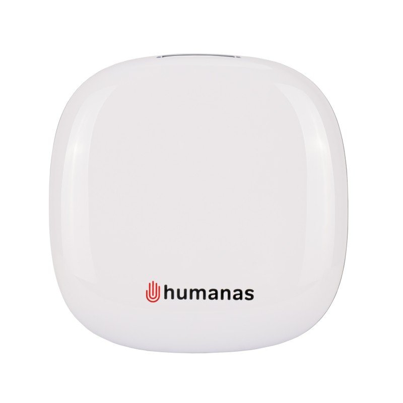Humanas HS-PM01 Make-up Mirror with Led Lighting - white