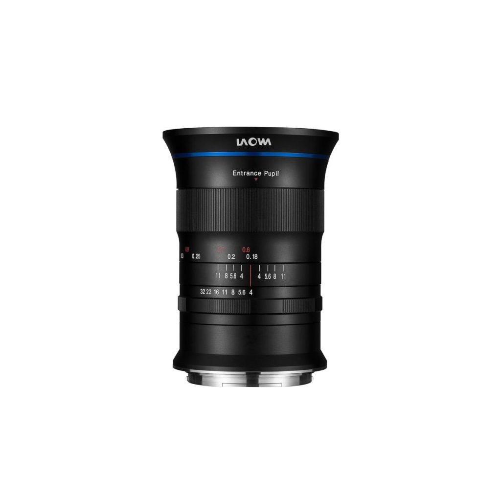 Laowa D-Dreamer 17 mm f/4