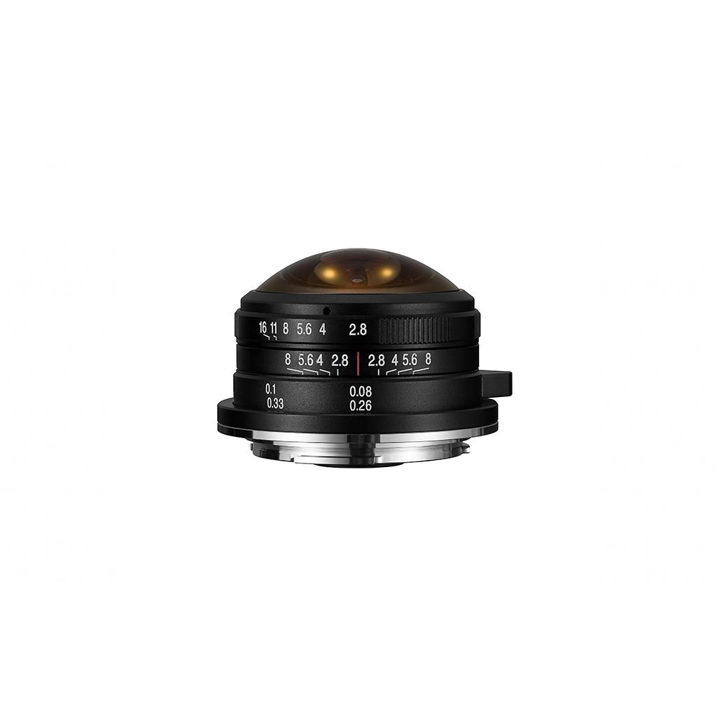 Laowa 4mm f/2