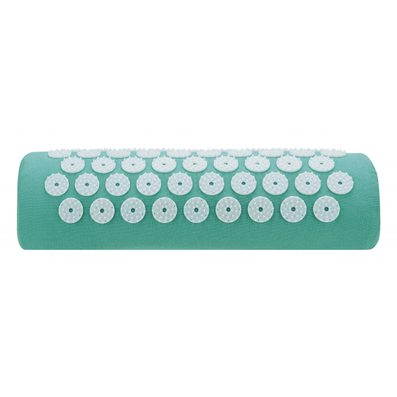 KiCA AuraSpike acupressure mat with cushion - green - Image 2