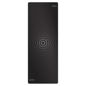 KiCA yoga mat JM02 - black