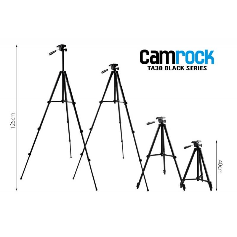Tripod Camrock TA30 Black - Image 2