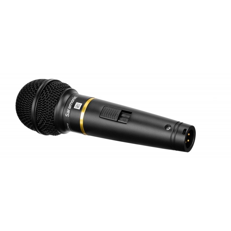 Saramonic SR-MV58 dynamic microphone with XLR connector - Image 2