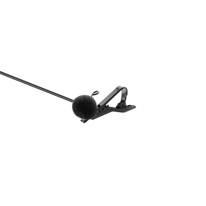 Saramonic SR-LMX1+ tie microphone with mini Jack TRRS - Image 2