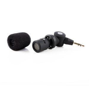Saramonic SR-XM1 miniature mic TRS