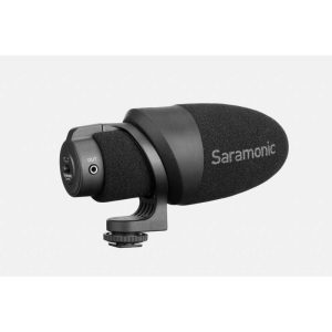 Microphone Saramonic CamMic for dslr