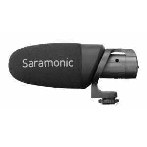 Microphone Saramonic CamMic + for dslr
