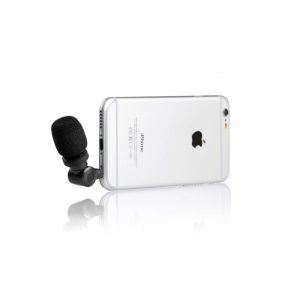 Saramonic SmartMic with mini Jack TRRS (iOS