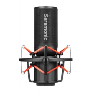 Saramonic SR-BV4 condenser microphone with XLR connector