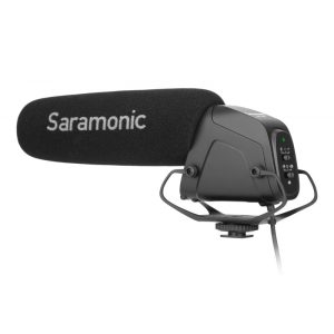 Saramonic SR-VM4 microphone