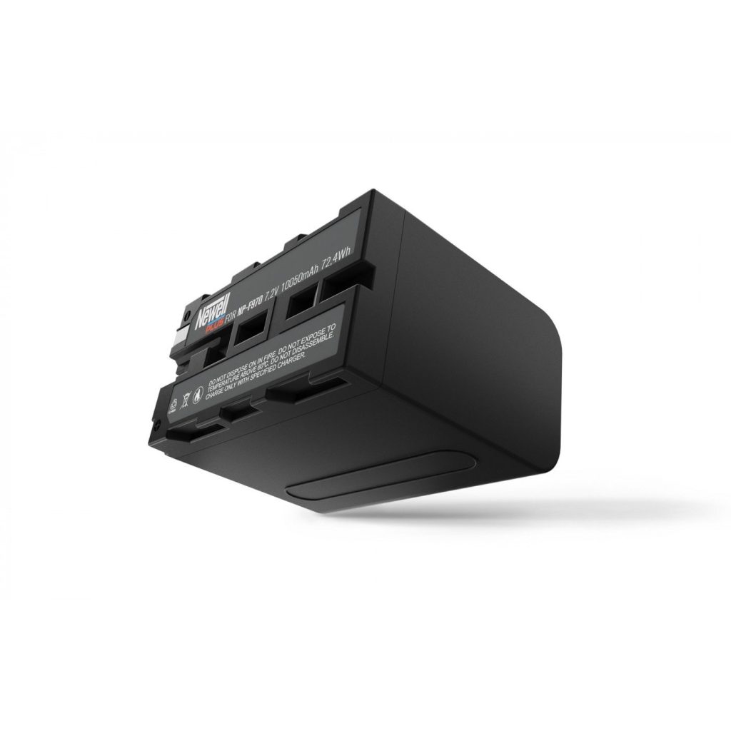 Newell Plus Battery replacement for NP-F960