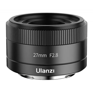 Ulanzi 27 mm f/2.8 AF lens for Sony E