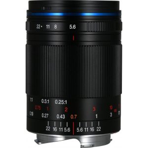 Venus Optics Laowa Lens 85 mm f/5.6 2x Ultra Macro APO for Leica M