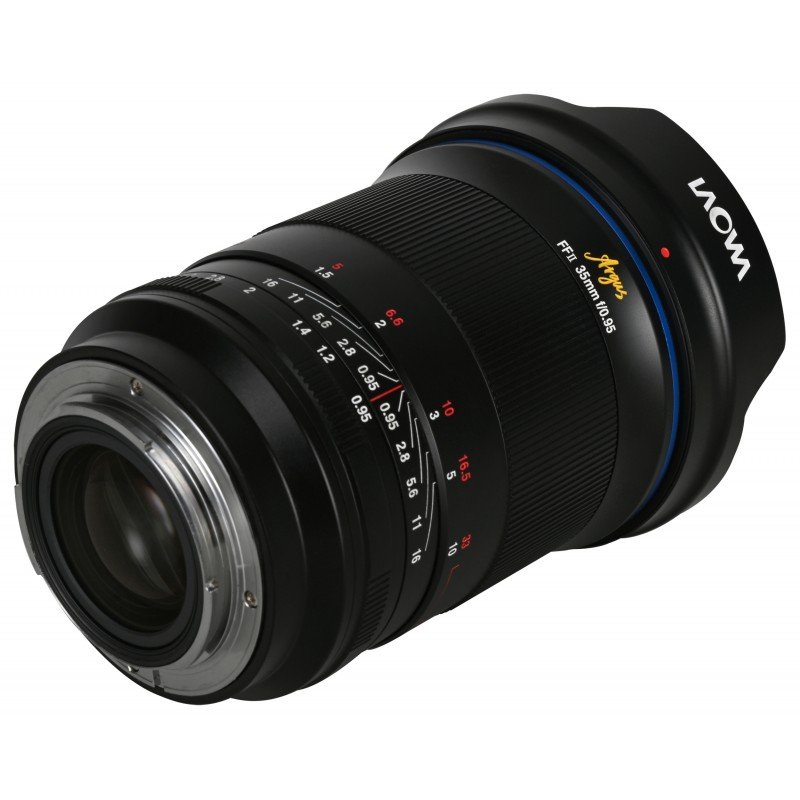 Lens Venus Optics Argus 35 mm f/0,95 APO FF for Sony E - Image 3