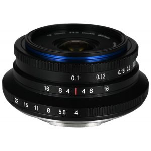 Venus Optics Laowa 10mm f/4.0 Cookie lens for Fujifilm X