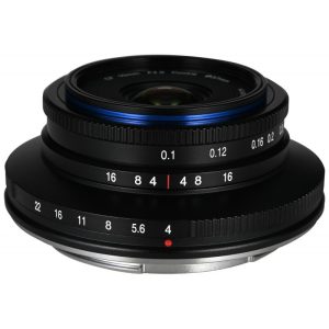 Laowa Venus Optics10mm f/4.0 Cookie lens for Nikon Z