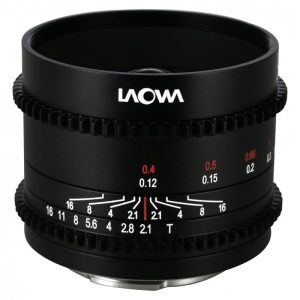 Lens Laowa Venus Optics 10 mm T2