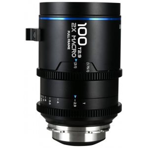Laowa Venus Optics 100 mm T2.9 Cine Macro APO lens for Arri EN
