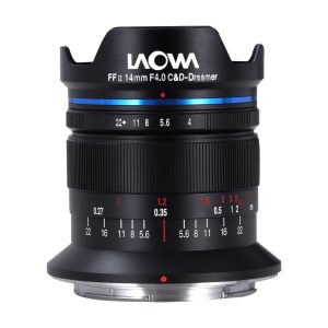 Laowa 14 mm f/4