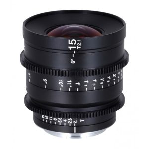 Lens Venus Optics Laowa 15 mm T2