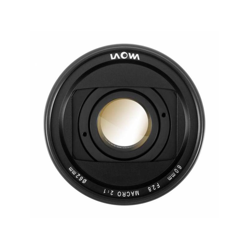 Laowa Lens 60 mm f / 2.8 Macro 2: 1 for Sony E - Image 3