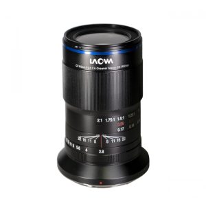 Laowa 65mm f/2.8 2X Ultra Macro APO lens for Nikon Z