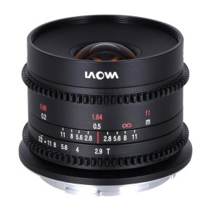 Lens Venus Optics Laowa 9 mm T2