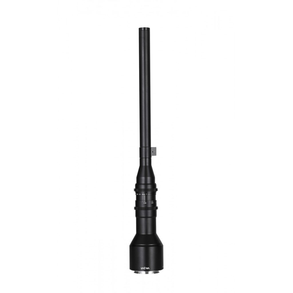 Laowa Probe Cine 24 mm f/14 Macro 2:1 for Sony E