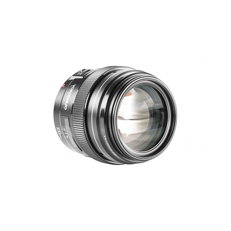 Yongnuo lens YN 100 mm f / 2.0 lens for Canon EF - Image 2