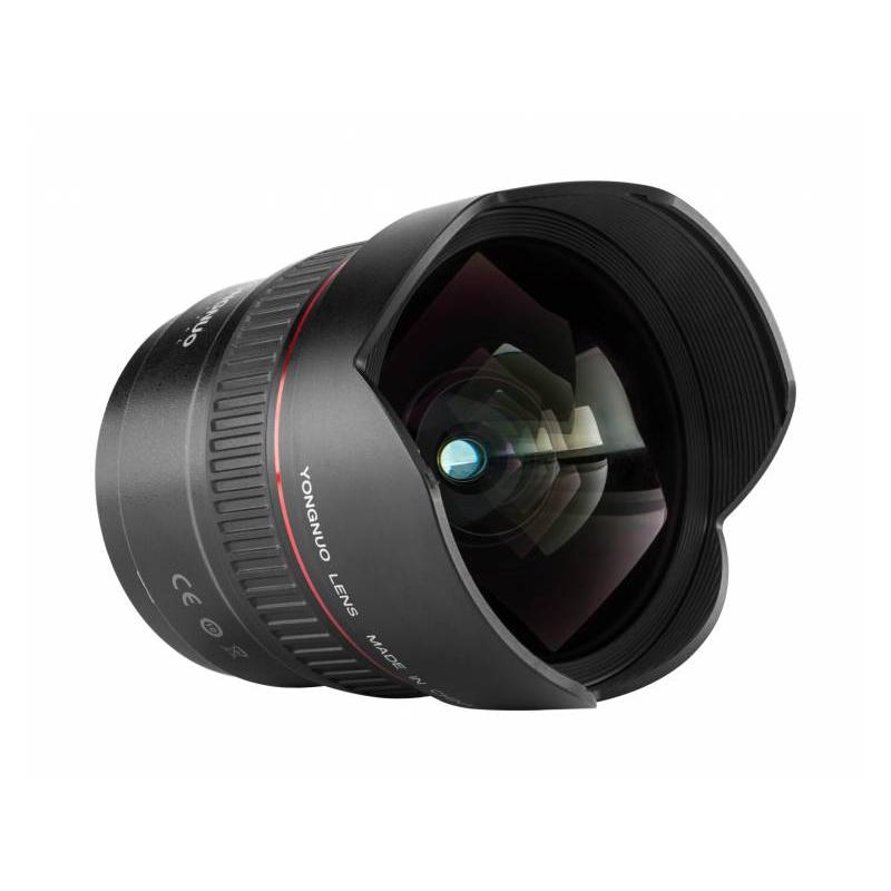 Yongnuo YN 14 mm f / 2.8 lens for Canon EF - Image 2
