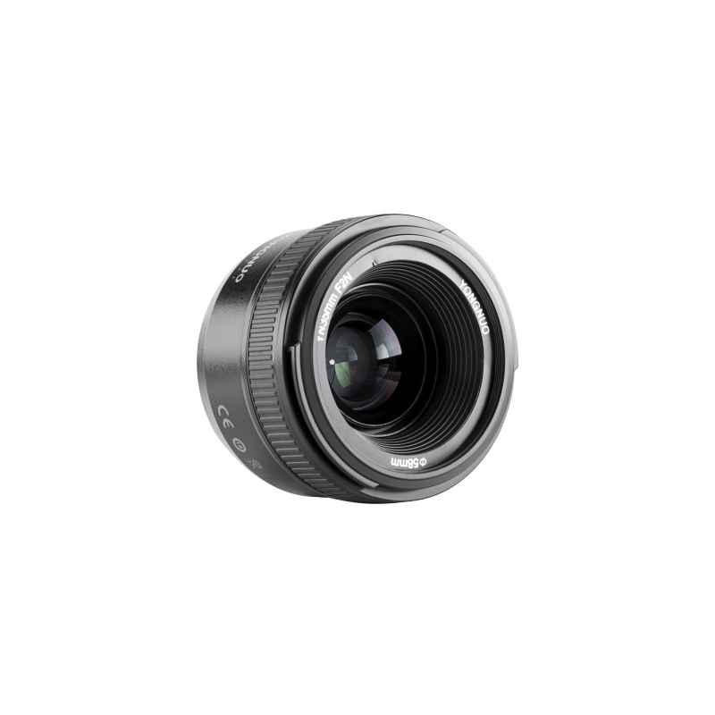 Yongnuo lens YN 35 mm f / 2.0 for Nikon F - Image 2