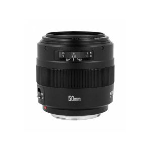 Yongnuo YN 50mm f / 1.4 lens for Canon EF
