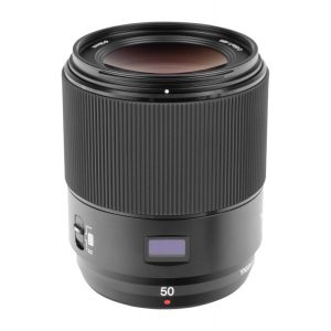 Yongnuo YN 50 mm f/1.8 DA DSM Pro lens for Fujifilm X