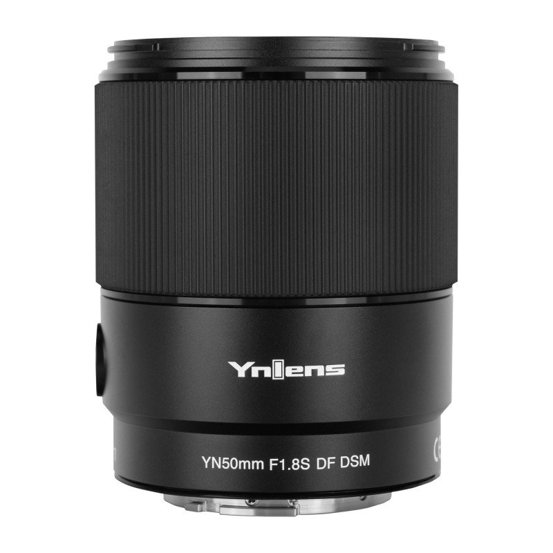 Yongnuo YN 50 mm f/1.8 DF DSM lens for Sony E - Image 2