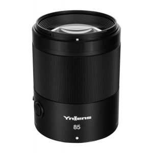 Yongnuo YN 85 mm f/1.8 DF DSM lens for Nikon Z