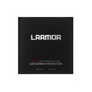 LCD cover GGS Larmor for Canon M6 / M50 / M100
