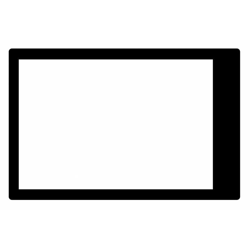 GGS Larmor LCD Shield for Fujifilm X-T5 - Image 2