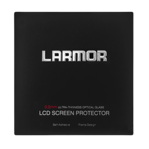GGS Larmor LCD screen protector for Nikon Z 6III