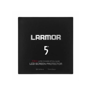 LCD protective cover GGS Larmor GEN5 for Sony RX1 / RX10 / RX100 / ZV1