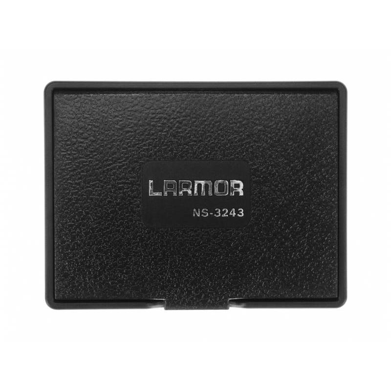 GGS Larmor GEN5 LCD protective & lens hood covers for Nikon D800 / D800E - Image 2