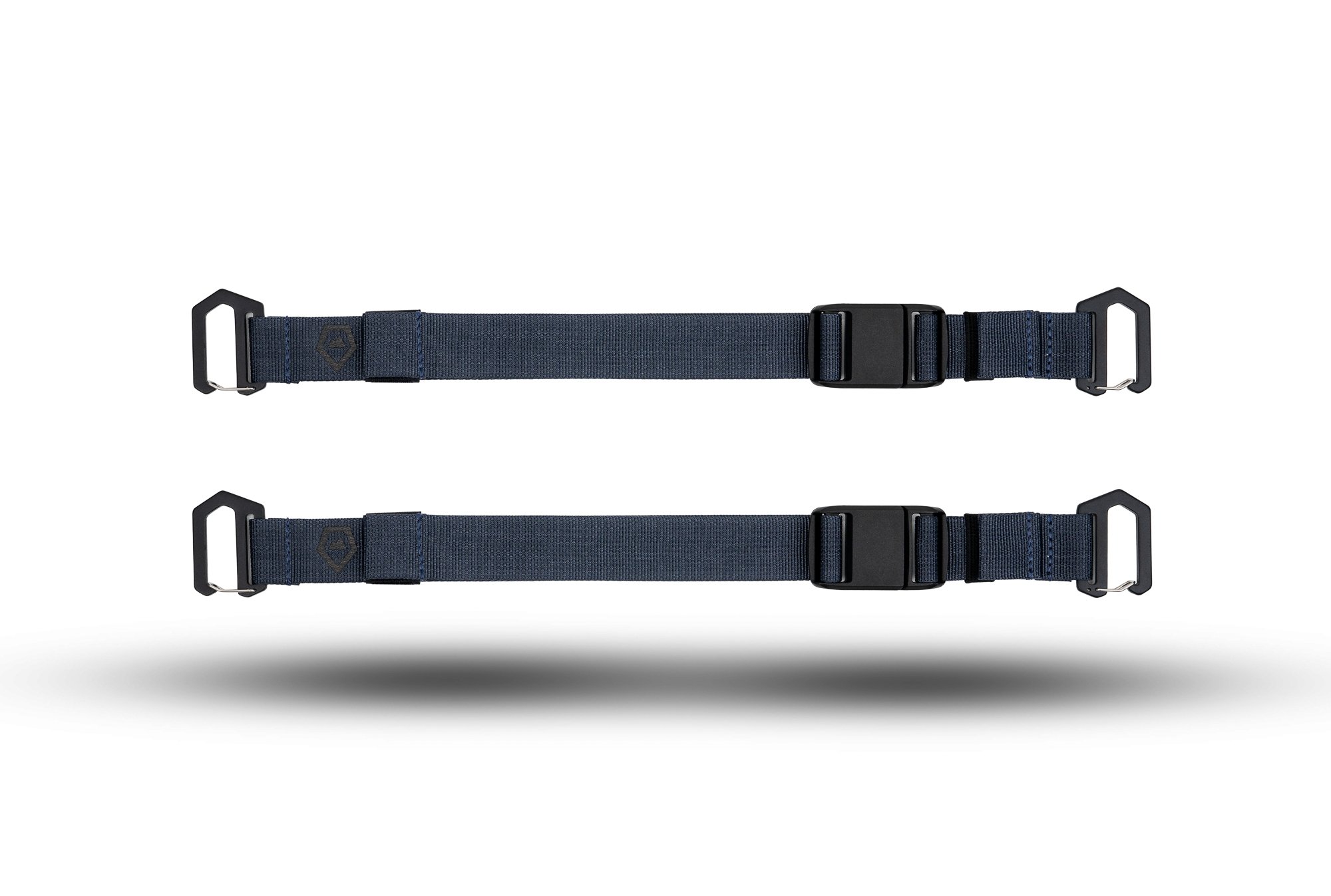 Wandrd accessory straps - navy blue