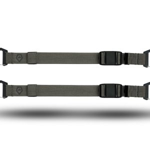 Wandrd accessory straps - green