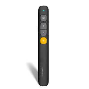 Remote control with laser pointer for multimedia presentations Norwii N29 AAA