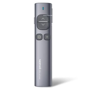 Remote control with laser pointer for multimedia presentations Norwii N96s