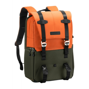 K&F Concept Urban Wander 20 l photo backpack - orange