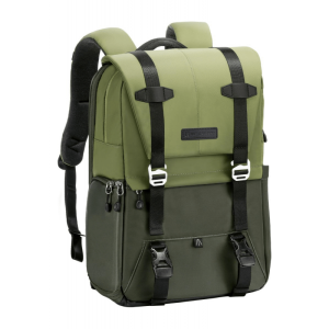 K&F Concept Urban Wander 20 l photo backpack - green