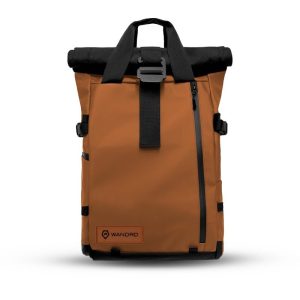 Wandrd Prvke 21 backpack - orange