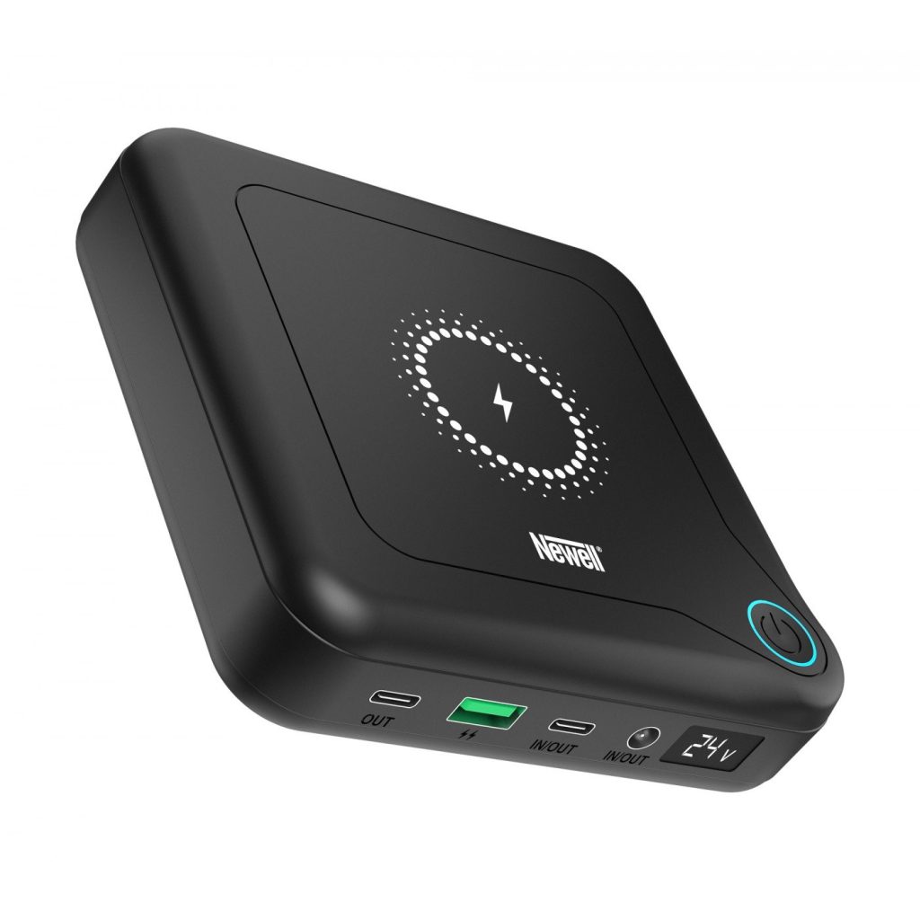 Power Bank Newell GP12 24000 mAh PD 60 W